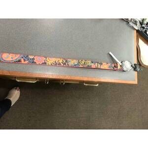 NEW ANGEL RANCH women's removable buckle belt in multicolor